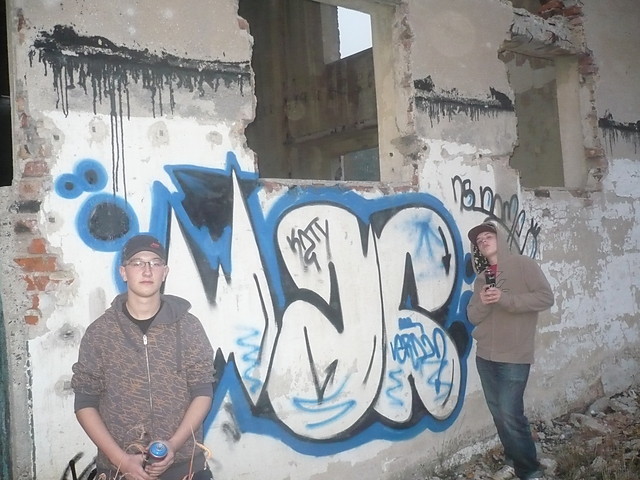 Graffiti 