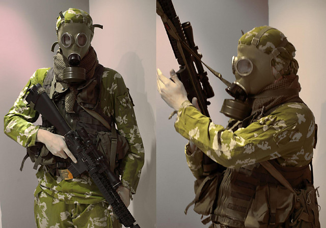 S.T.A.L.K.E.R. - Czerwony Las