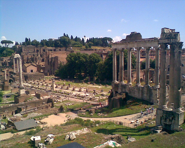 Forum Romanum