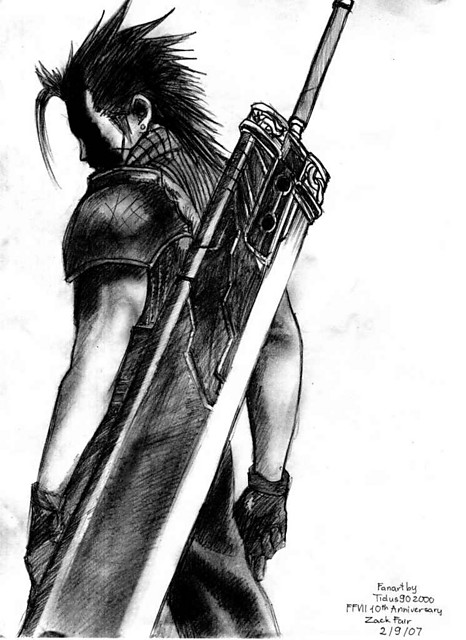 Zack Fair