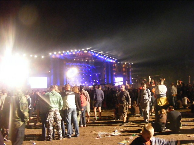 Wpis woodstockowo