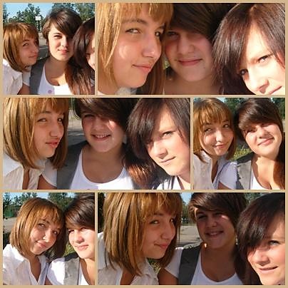 Angela,Basia,Jagoda