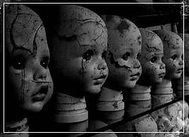 z porcelany...