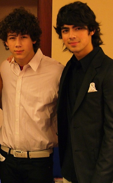 Joe i Nick xD