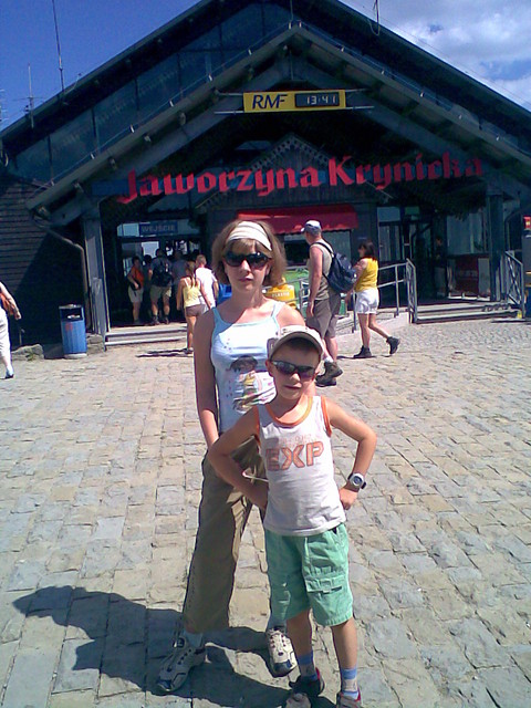 w Krynicy Grskiej