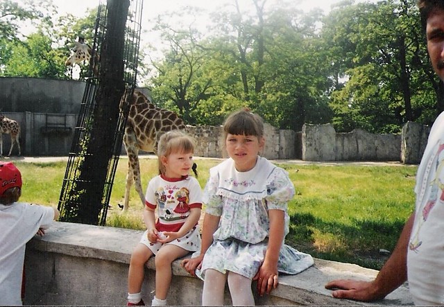 Z kuzynk w ZOO