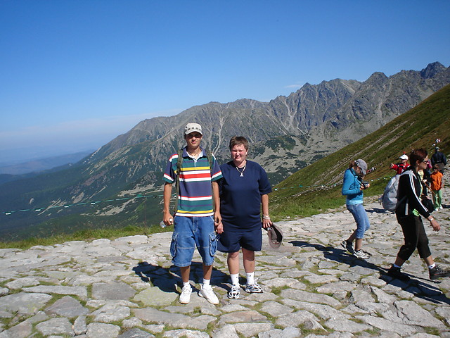 Wakacje 2008