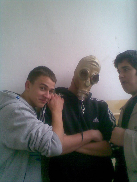 Dasiu, ME, and Jezus