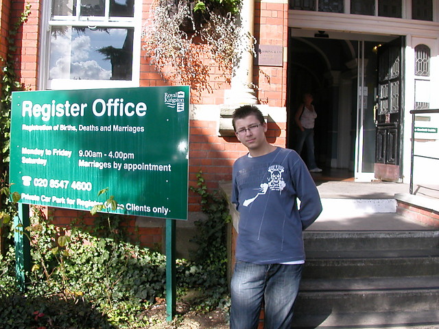 Register Office