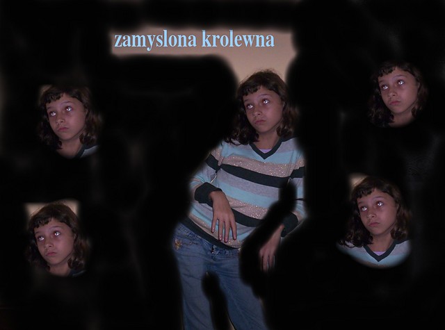 zamyslona krolewna 