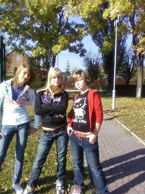 HiHi ^^ z MoiMi MieCiaChaaMi!;**