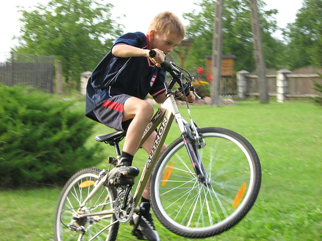 Bike Trial