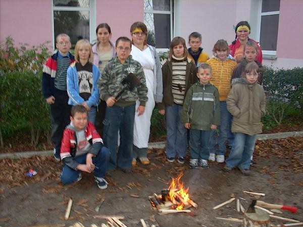 Biwak szczepu