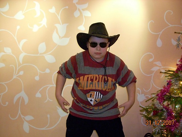Kowboj