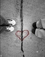 heart broken