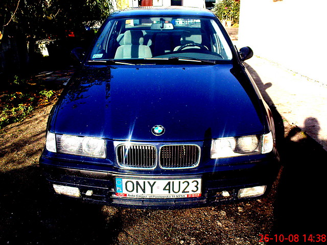 BMW-bedziesz mia wydatek