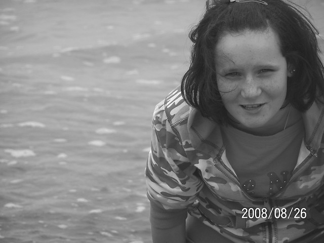 nad morzem:*