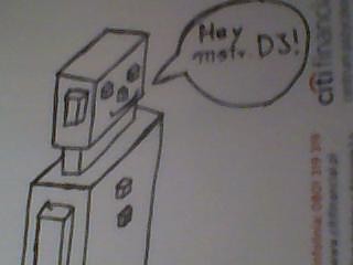 Robot xD