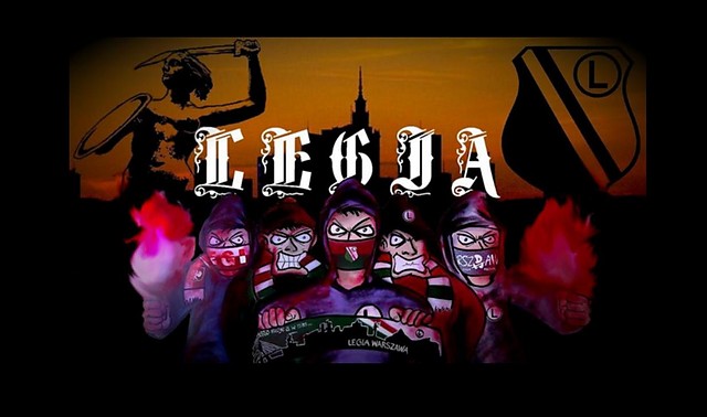 Legia W-wa !!!!!!!!!!!!!!!!!!!!!