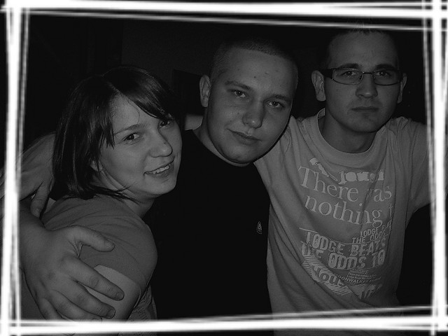 Ja ;) Tomek :) Kamil :)