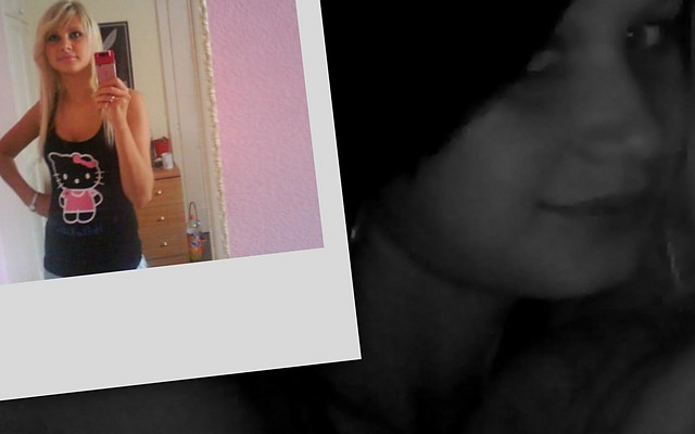 Ya i mOja sis. !