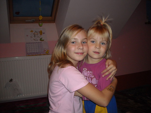 Jak dwie krople wody