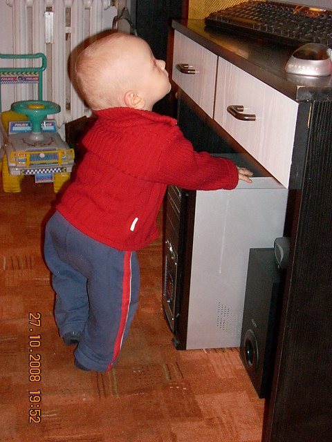 czasem se chodze;)