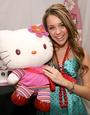 Miley Cyrus