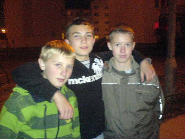 SPALIK KUBA I ja.