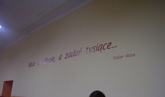 Dziecko!!Czy chcesz pieroka:)))