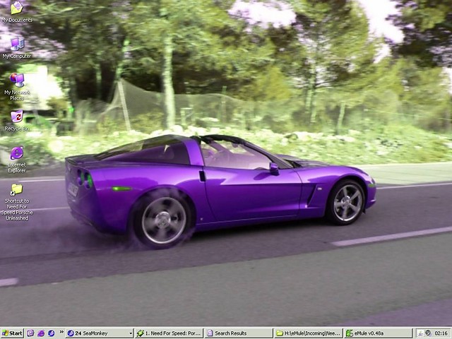 Corvette