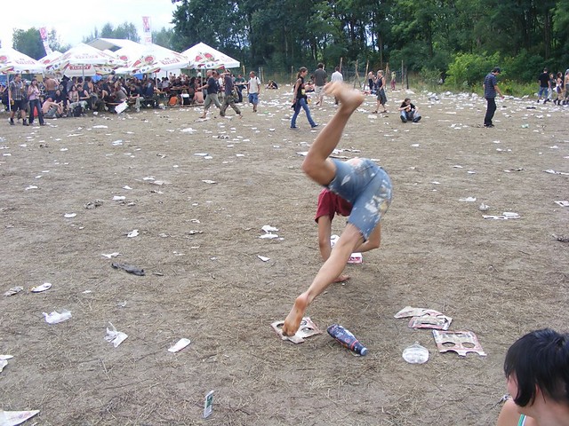 Wpis woodstockowo