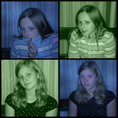 Wstraszona & Wesoa