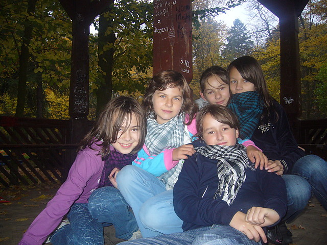 W parku!!!!