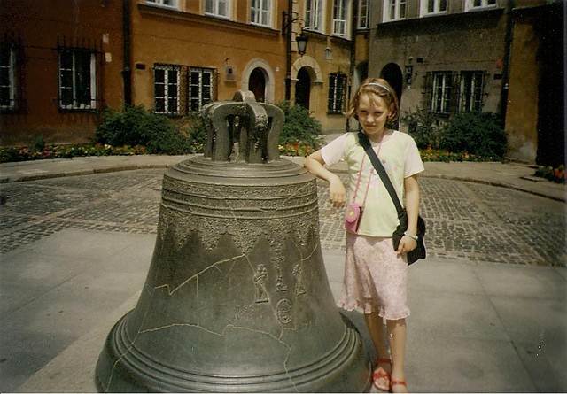 Aga w Warszawie