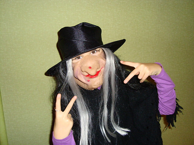 Czarownica Raprka.!