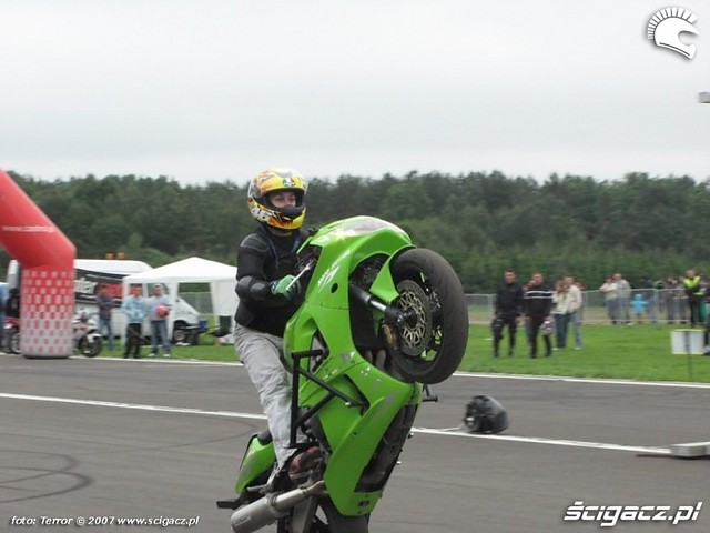 STUNT :D