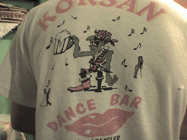 Korsan ;P