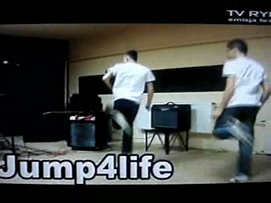 TV RYPIN ! / Liga Jumpstyle