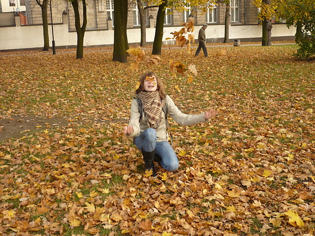 Jesienny czar..........