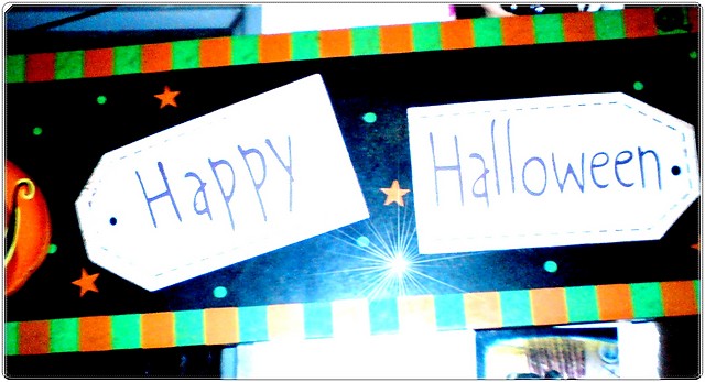 halloween. ! 