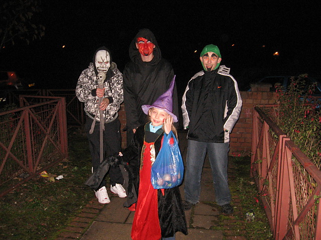 HALLOeen!!!