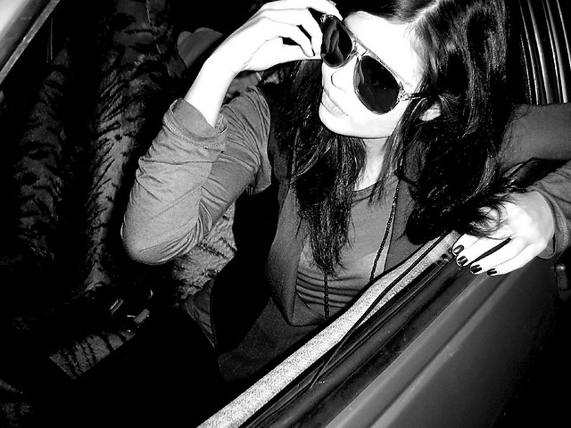 Baby, you can drive my car2