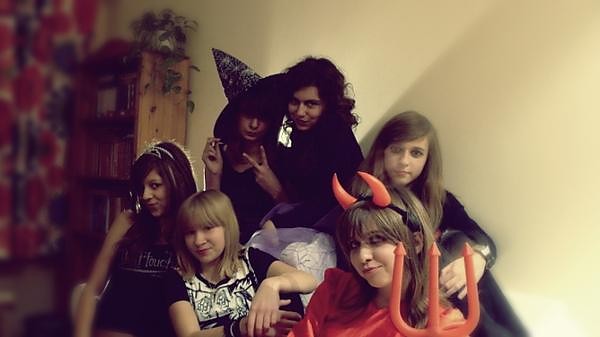 KaMaPa  Halloween^^