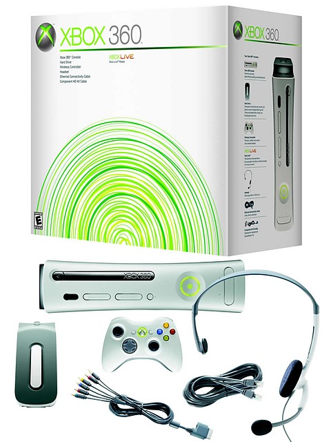 XBOX 360 Premium