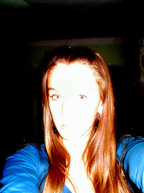 Jest troch smutno ...;/