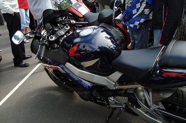 Honda CBR 900 