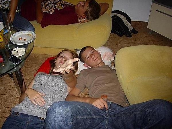 Oto i my xD