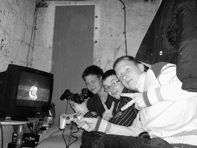 Zawsze Razem zawsze Play Station