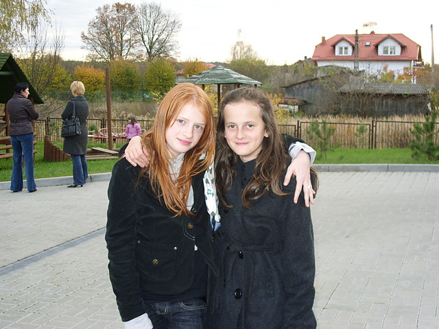 Z Karolinka:*
